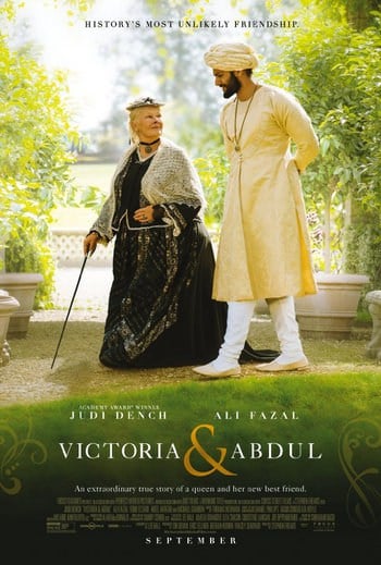 Victoria & Abdul (2017) ราชินีและคนสนิท (ซับไทย) ดูหนังออนไลน์ HD