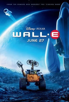 WALL-E (2008) วอลล์-อี หุ่นจิ๋วหัวใจเกินร้อย ดูหนังออนไลน์ HD