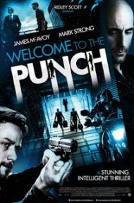 Welcome To The Punch (2013) ย้อนสูตรล่า ผ่าสองขั้ว ดูหนังออนไลน์ HD