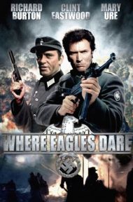 Where Eagles Dare (1968) อินทรีผยอง ดูหนังออนไลน์ HD