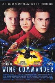 Wing commander (1999) ฝูงบินพิทักษ์ผ่าจักรวาล ดูหนังออนไลน์ HD