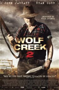 Wolf Creek 2 (2013) หุบเขาสยองหวีดมรณะ ดูหนังออนไลน์ HD
