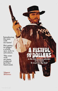 A Fistful of Dollars (1964) นักฆ่าเพชรตัดเพชร ดูหนังออนไลน์ HD