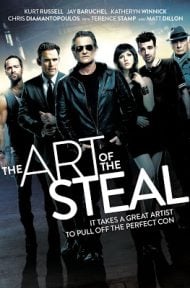 The Art of the Steal (2013) ขบวนการโจรปล้นเหนือเมฆ ดูหนังออนไลน์ HD