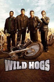 Wild Hogs (2007) สี่เก๋าซิ่งลืมแก่ ดูหนังออนไลน์ HD