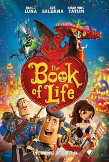 The Book of Life (2014) เดอะ บุ๊ค ออฟ ไลฟ์ มหัศจรรย์พิสูจน์รักถึงยมโลก ดูหนังออนไลน์ HD
