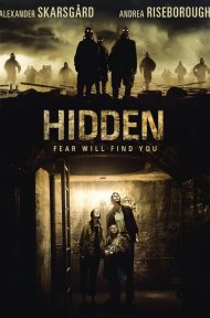 Hidden (2015) ซ่อนนรกใต้โลก ดูหนังออนไลน์ HD