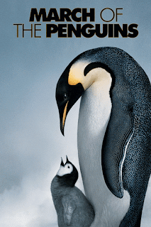 March of the Penguins (2005) เพนกวิน หัวใจจักรพรรดิ ดูหนังออนไลน์ HD
