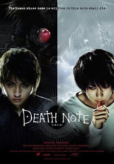 Death Note (2006) สมุดโน้ตกระชากวิญญาณ ดูหนังออนไลน์ HD