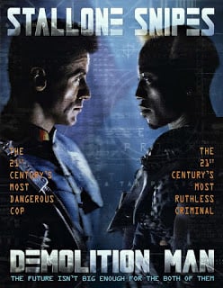 Demolition Man (1993) ตำรวจมหาประลัย 2032 ดูหนังออนไลน์ HD