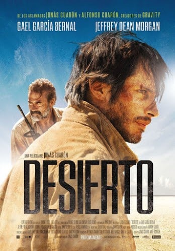 Desierto (2015) ฝ่าเส้นตายพรมแดนทมิฬ ดูหนังออนไลน์ HD