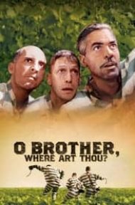 O Brother Where Art Thou (2000) สามเกลอ พกดวงมาโกย ดูหนังออนไลน์ HD