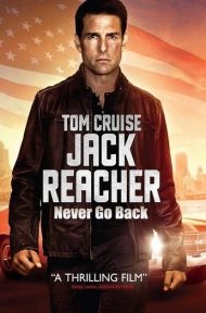 Jack Reacher 2 Never Go Back (2016) ยอดคนสืบระห่ำ 2 ดูหนังออนไลน์ HD