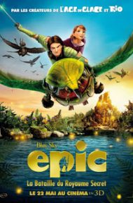 Epic (2013) บุกอาณาจักรคนต้นไม้ ดูหนังออนไลน์ HD