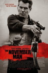 The November Man (2014) พลิกเกมส์ฆ่า ล่าพยัคฆ์ร้าย ดูหนังออนไลน์ HD