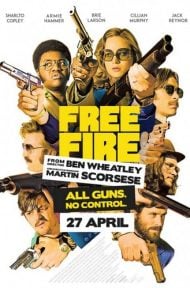 Free Fire (2017) รวมพล รัวไม่ยั้ง [ซับไทย] ดูหนังออนไลน์ HD