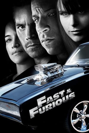 Fast and Furious 4 (2009) เร็ว แรงทะลุนรก 4 ยกทีมซิ่ง แรงทะลุไมล์ ดูหนังออนไลน์ HD