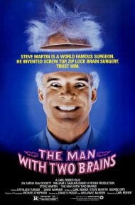 The Man with Two Brains (1983) ผู้ชายสมองแฝด ดูหนังออนไลน์ HD
