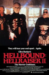 Hellbound: Hellraiser II (1988) บิดเปิดผี ภาค 2 ดูหนังออนไลน์ HD