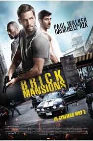Brick Mansions (2014) พันธุ์โดด พันธุ์เดือด ดูหนังออนไลน์ HD