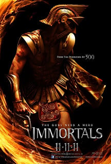 Immortals (2011) เทพเจ้าธนูอมตะ ดูหนังออนไลน์ HD