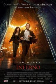 Inferno (2016) โลกันตนรก ดูหนังออนไลน์ HD