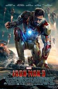 Iron Man 3 (2013) มหาประลัย คนเกราะเหล็ก 3 ดูหนังออนไลน์ HD