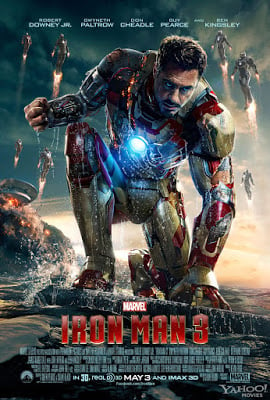 Iron Man 3 (2013) มหาประลัย คนเกราะเหล็ก 3 ดูหนังออนไลน์ HD