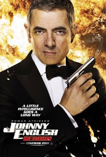 Johnny English Reborn (2011) พยัคฆ์ร้าย ศูนย์ ศูนย์ ก๊าก..สายลับกลับมาป่วน ดูหนังออนไลน์ HD