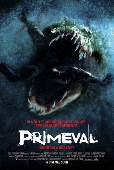 Primeval (2007) โคตรเคี่ยมสะพรึงโลก ดูหนังออนไลน์ HD