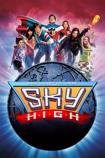 Sky High (2005) สกายไฮ รวมพันธุ์โจ๋ พลังเหนือโลก ดูหนังออนไลน์ HD