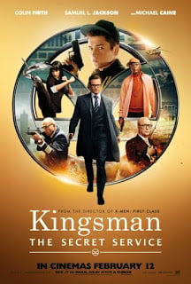 Kingsman The Secret Service (2014) คิงส์แมน โคตรพิทักษ์บ่มพยัคฆ์ ดูหนังออนไลน์ HD