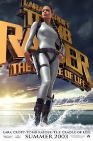 Lara Croft Tomb Raider The Cradle Of Life (2003) ลาร่า ครอฟท์ ทูมเรเดอร์ กู้วิกฤตล่ากล่องปริศนา ดูหนังออนไลน์ HD