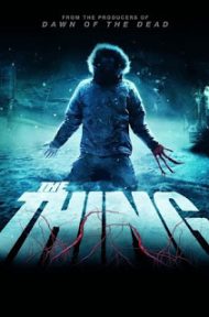 The Thing (2011) แหวกมฤตยู อสูรใต้โลก ดูหนังออนไลน์ HD