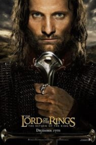 The Lord of The Rings : The Return of The King (2003) ลอร์ดออฟเดอะริงส์ อภินิหารแหวนครองพิภพ ภาค 3 ดูหนังออนไลน์ HD