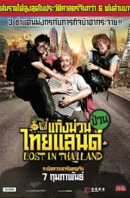 Lost in Thailand (2012) แก๊งม่วนป่วนไทยแลนด์ ดูหนังออนไลน์ HD