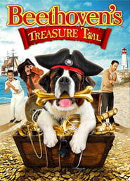 Beethoven’s Treasure Tail (2014) บีโธเฟ่น ล่าสมบัติโจรสลัด ดูหนังออนไลน์ HD