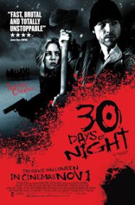 30 Days of Night (2007) 30 ราตรี ผีแหกนรก ดูหนังออนไลน์ HD
