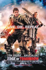 Edge of Tomorrow (2014) ซูเปอร์นักรบดับทัพอสูร ดูหนังออนไลน์ HD