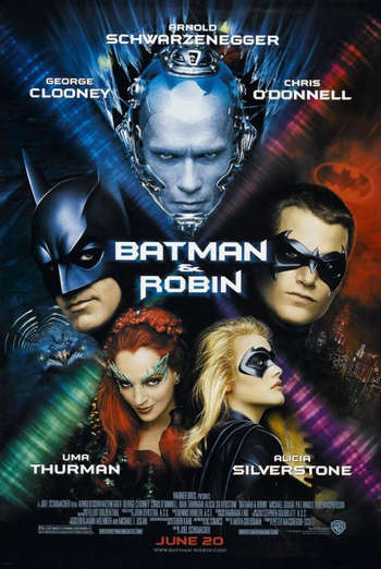 Batman and Robin ( 1997 ) แบทแมน & โรบิน ดูหนังออนไลน์ HD