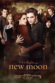 The Twilight Saga : New Moon (2009) แวมไพร์ ทไวไลท์ 2 : นิวมูน ดูหนังออนไลน์ HD