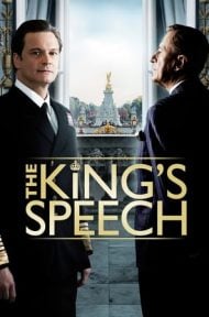 The Kings Speech (2010) ประกาศก้องจอมราชา ดูหนังออนไลน์ HD
