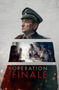 Operation Finale (2018) ปฏิบัติการปิดฉากปีศาจนาซี (ซับไทย) ดูหนังออนไลน์ HD