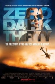 Zero Dark Thirty (2012) ยุทธการถล่มบินลาเดน ดูหนังออนไลน์ HD