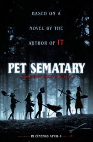 Pet Sematary (2019) กลับจากป่าช้า ดูหนังออนไลน์ HD
