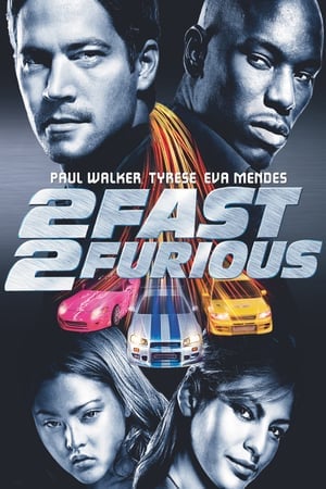 2 Fast 2 Furious (2003) เร็วคูณ 2 ดับเบิ้ลแรงท้านรก ดูหนังออนไลน์ HD