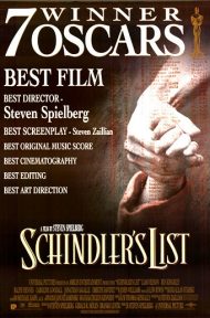 Schindler’s List (1993) ชะตากรรมที่โลกไม่ลืม ดูหนังออนไลน์ HD