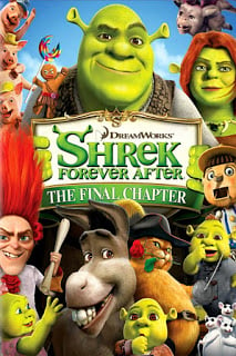 Shrek 4 Shrek Forever After (2010) เชร็ค สุขสันต์นิรันดร ดูหนังออนไลน์ HD