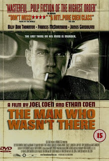 The Man Who Wasn’t There (2001) ปมฆ่า ปริศนาอำพราง ดูหนังออนไลน์ HD