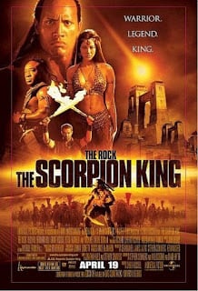 The Scorpion King (2002) ศึกราชันย์แผ่นดินเดือด ดูหนังออนไลน์ HD